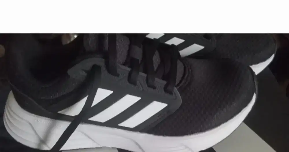 Sepatu adidas original size 36 2/3 seken