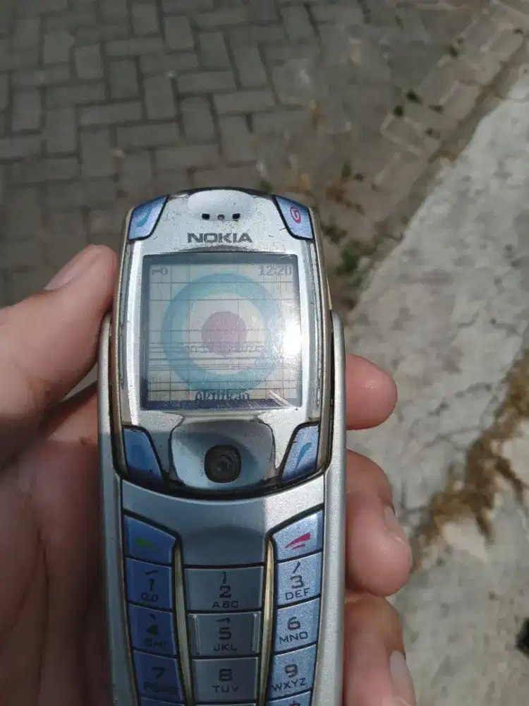 Nokia Jadul Klasik Vintage 6820