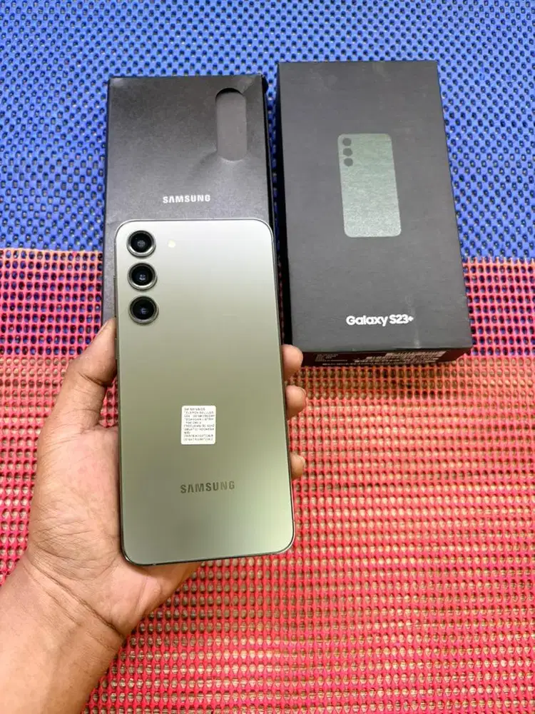 Samsung S23 Plus 8/256GB Sein
