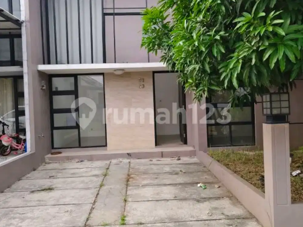 Dijual Cepat Rumah Dalam Cluster di Cibinong | Harga di Bawah Pasaran | Lokasi Strategis di Kawasan Berkembang, Cocok untuk Hunian Maupun Investa