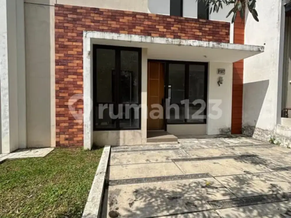 Dijual Cepat Rumah Citra Sentul Raya Cluster Seine - Harga 750 Juta Nego, Siap Huni!