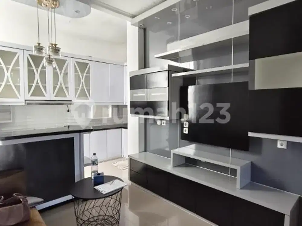 Disewakan Rumah Full Furnished di Vila Kebun Raya Cibinong - Siap Huni, Lokasi Strategis!