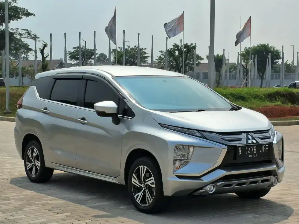 Mitsubishi Xpander Sport 1.5 Automatic 2021 TDP 50 JUTA