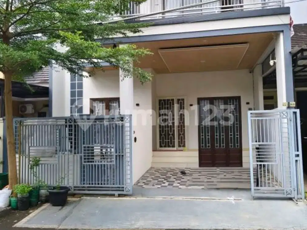 Berikut Beberapa Pilihan Judul Iklan yang Cocok untuk Rumah123 dan Cukup Kuat Menarik Perhatian Buyer:1. Dijual Rumah Baru Renovasi Total 3 Lanta