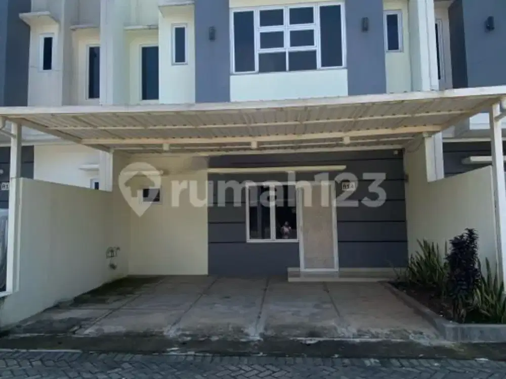Rumah 2 Lantai di Puri Amala Asri Cibinong