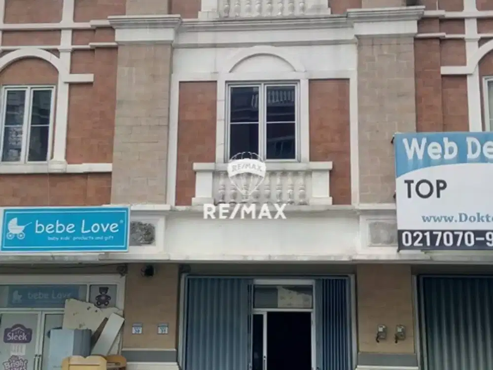 DIJUAL RUKO DI DAERAH BSD SERPONG TANGERANG
