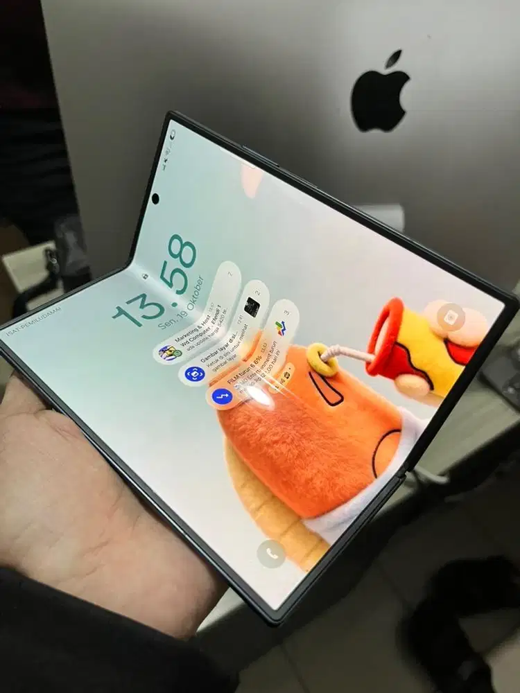 Samsung Fold 7 512 resmi sein