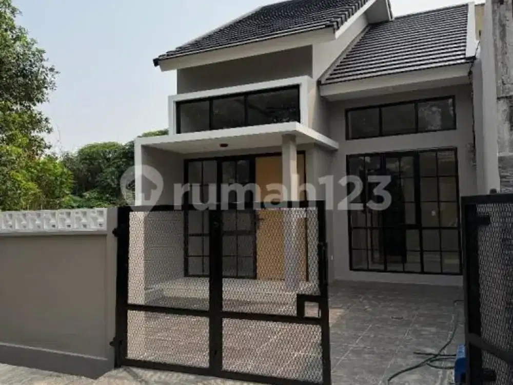 Dijual Rumah di Bogor Asri, LT 60 M² LB 40 M², SHM