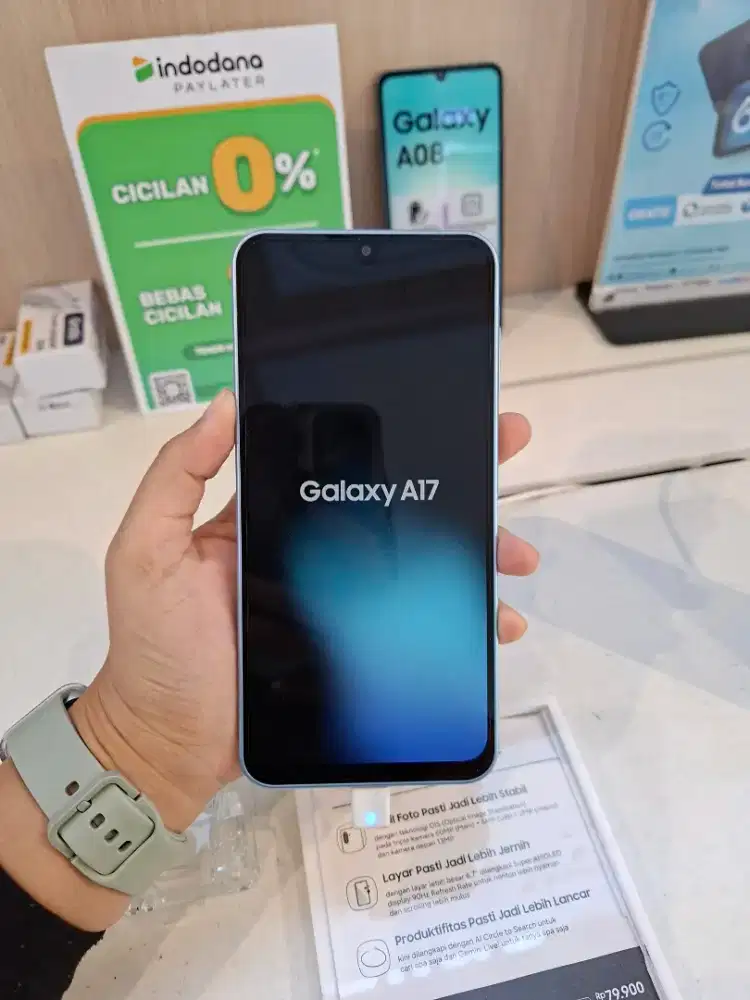 Samsung Galaxy A17 4G 8/128