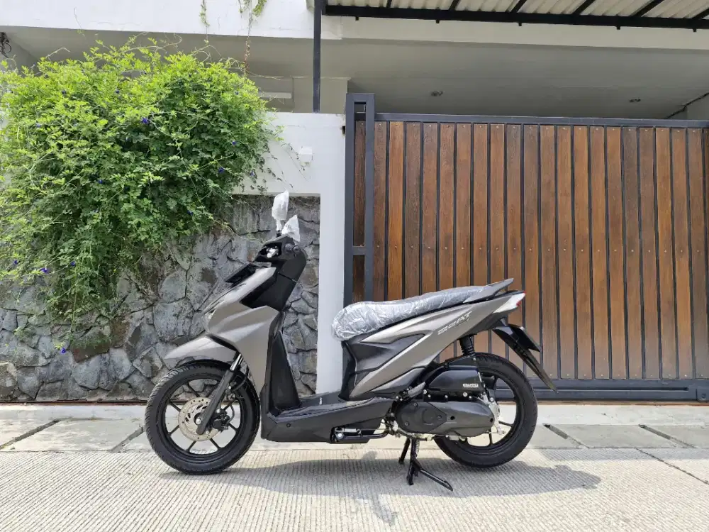 DP HANYA 999K AJA ⁉️HONDA BEAT DELUXE KEYLESS TH 2026