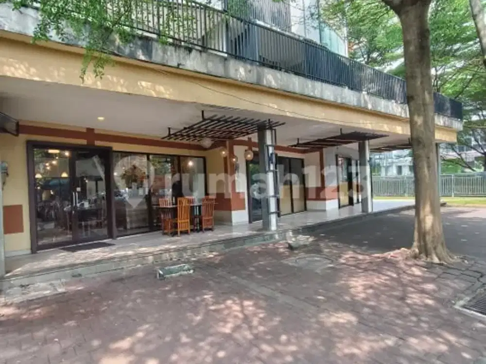 Ruko 3 Lantai Full Furnish di Royal Park Sentul LRT City, Siap Pakai & Strategis