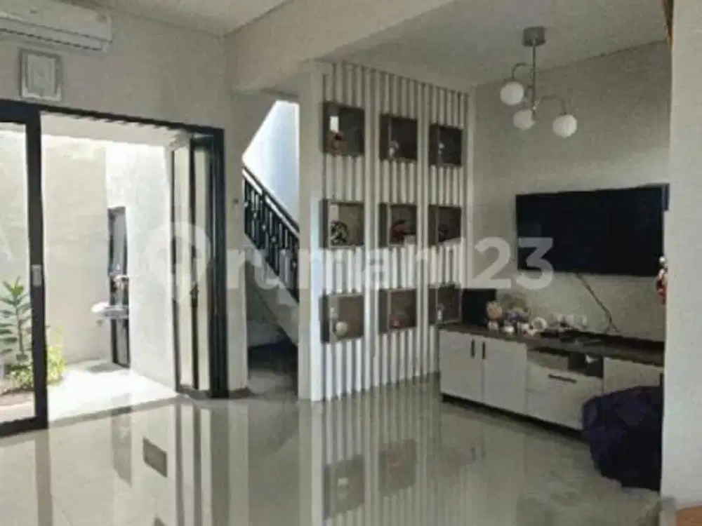 Disewakan Rumah 2 Lantai Full Furnished di Citra Sentul Raya Siap Huni Tinggal Bawa Koper