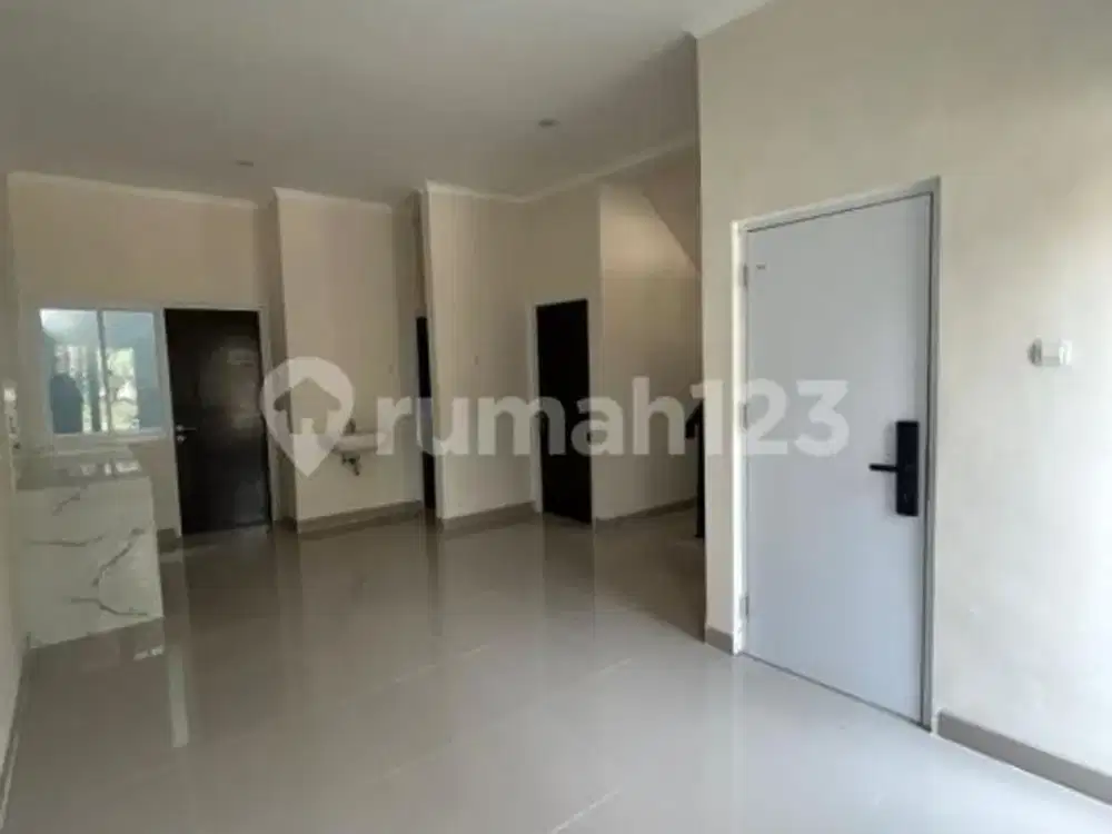 Promo Terbatas Rumah 2 Lantai 3 Kamar Diskon Hingga Rp900 Jutaan
