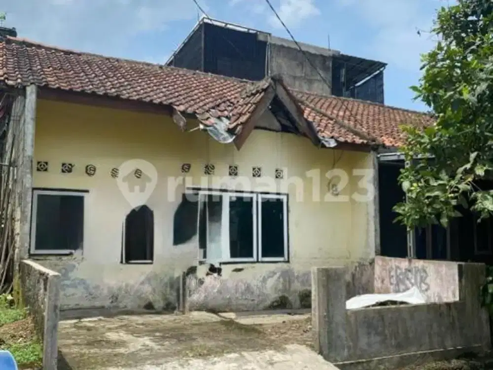 Dijual Rumah Murah di Griya Tajurhalang - LT 67 M², 2 Kamar Tidur