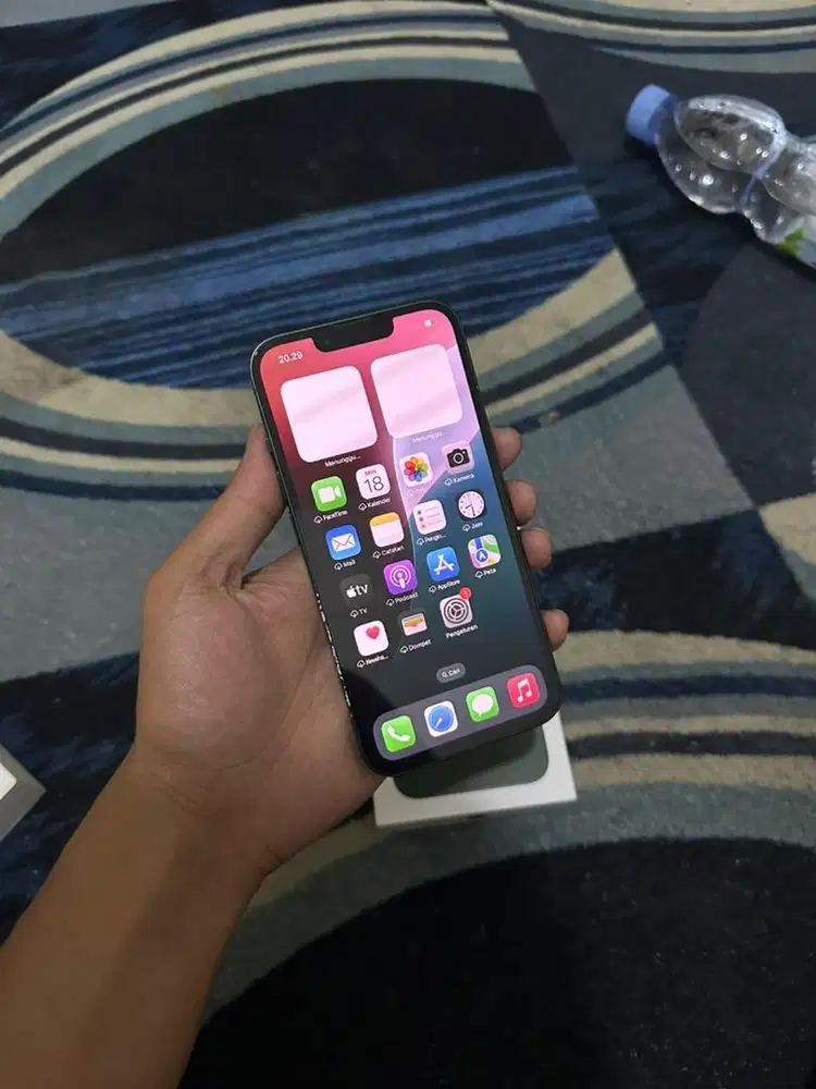 Iphone 13 128gb iBox Fullset Original