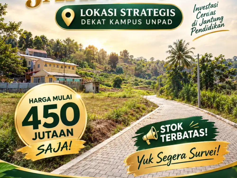Kavling Kost Premium