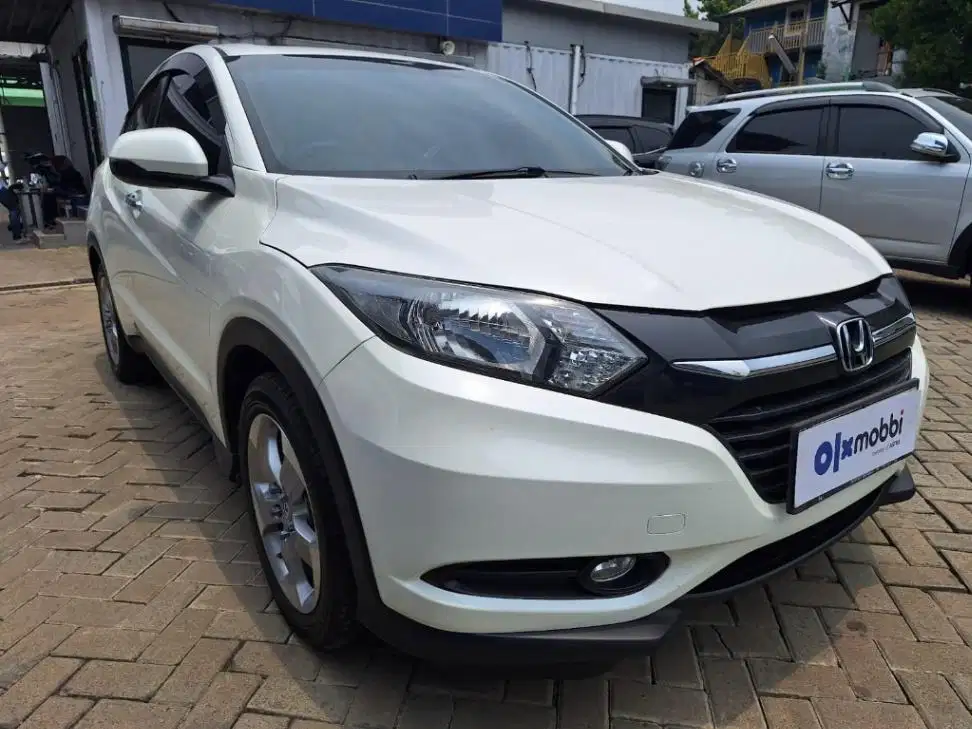 DP MURAH Honda HR-V 1.5 E Bensin-AT 2018  CUKAB