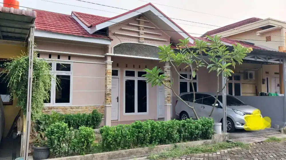 RUMAH DIKONTRAKKAN