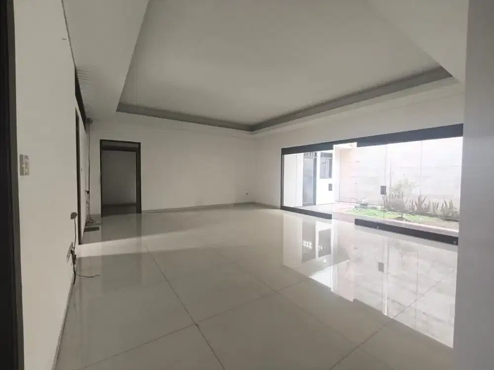 Dijual rumah siap huni 1 lantai di sayap Pajajaran