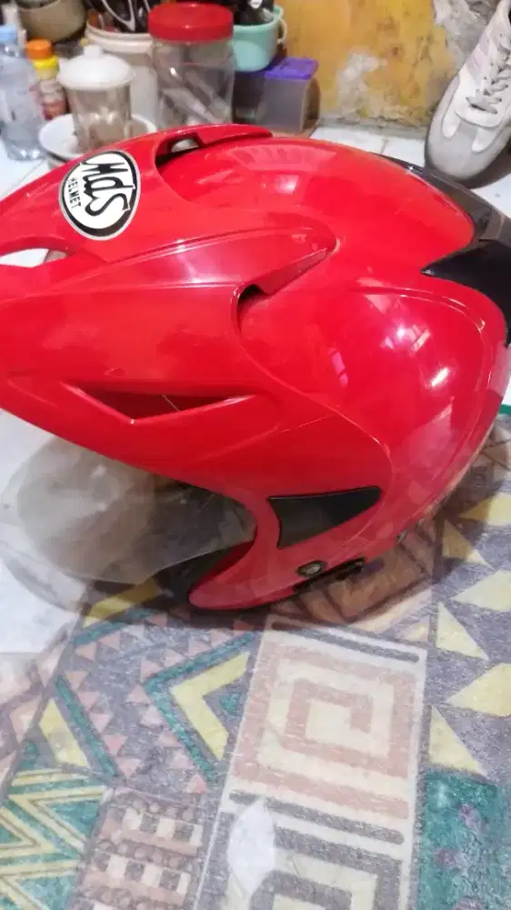 MDS helmet Half face SNI