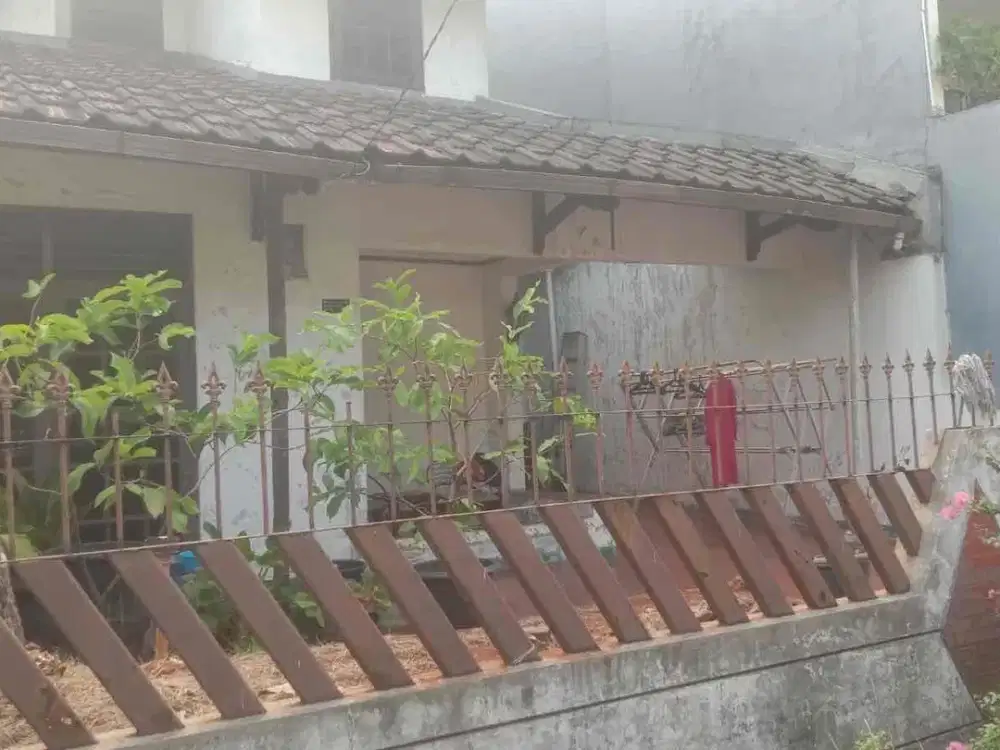 Dijual Rumah Di Bumi Bintaro Permai Sektor 1 Jakarta Selatan