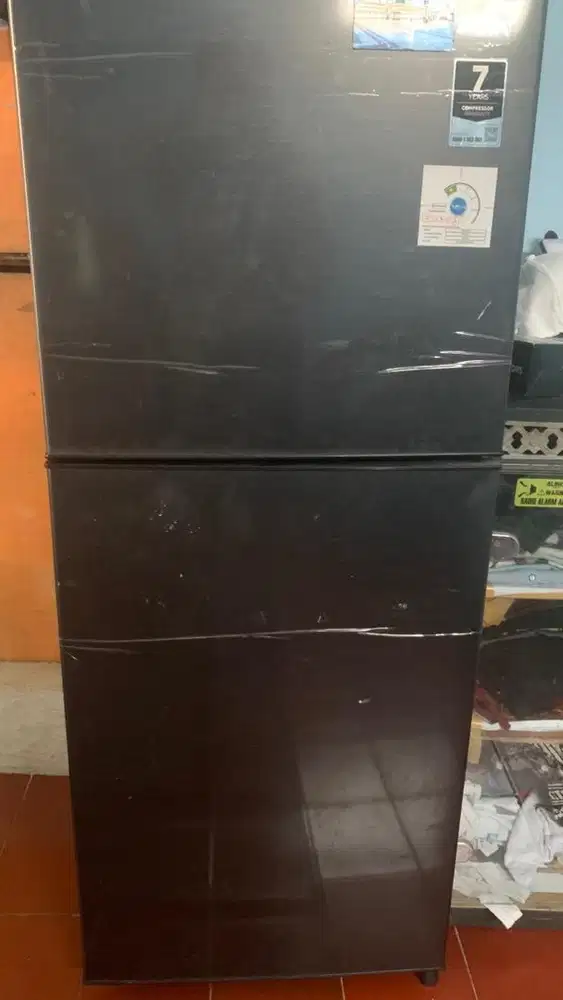 Kulkas AQUA 2 Pintu
