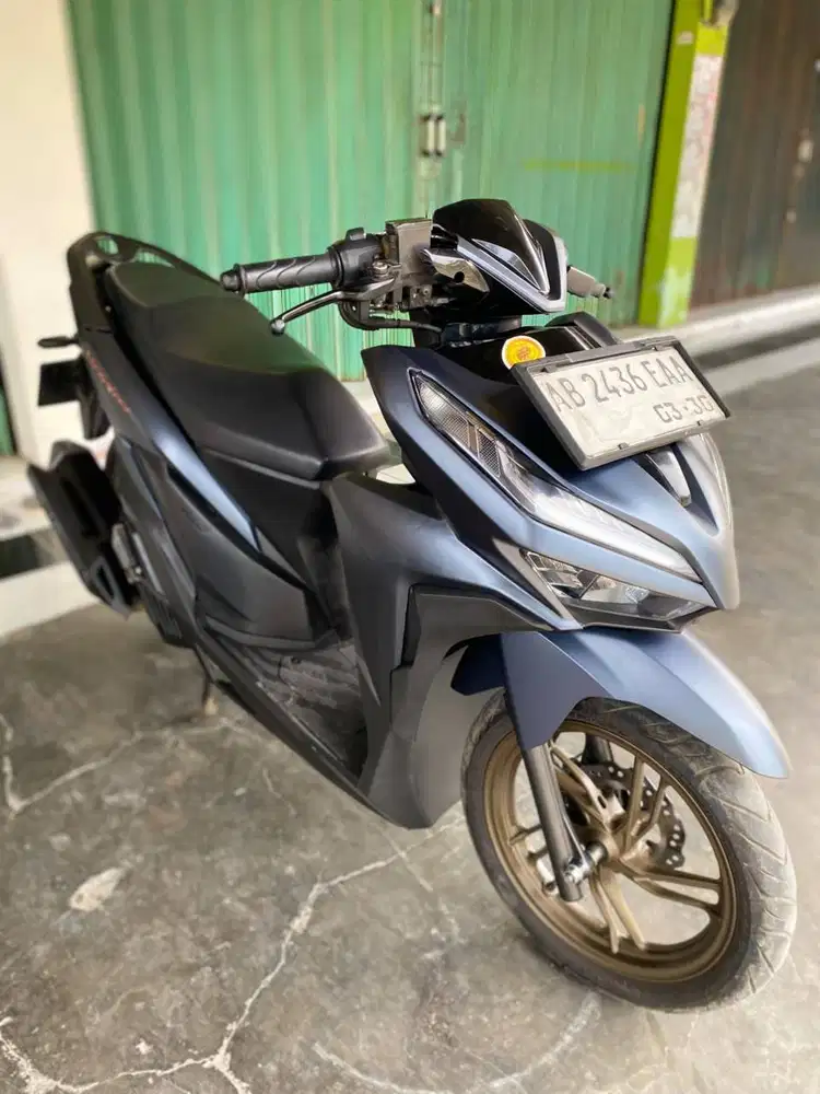 honda vario 150 th 2025 iss kredit motor murah