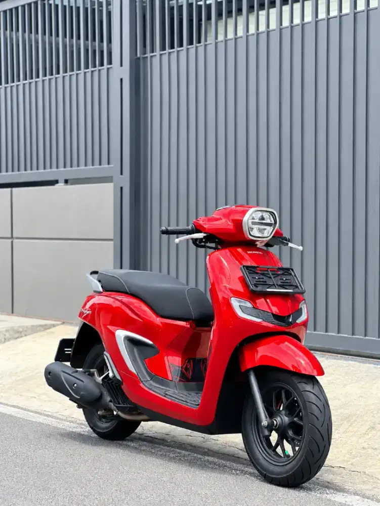Honda Stylo Cbs 2025