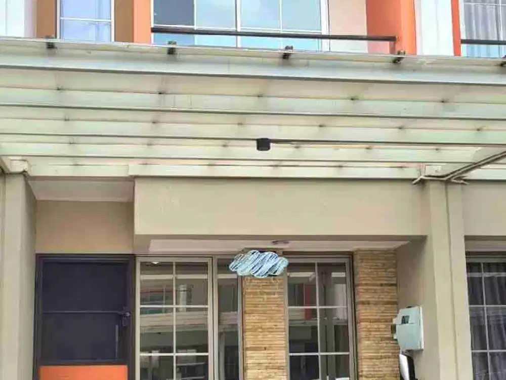 Rumah Cluster Miami PIK2, Tangerang
