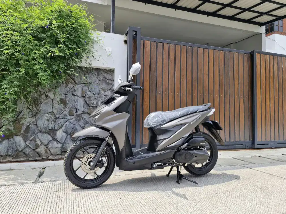 DP HANYA 999K AJA ⁉️HONDA BEAT DELUXE KEYLESS TH 2026