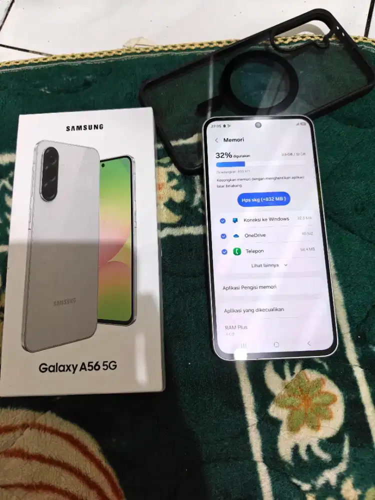 Samsung A56 5G (12+/256GB)