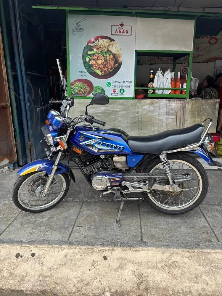 RX King tahun 2003