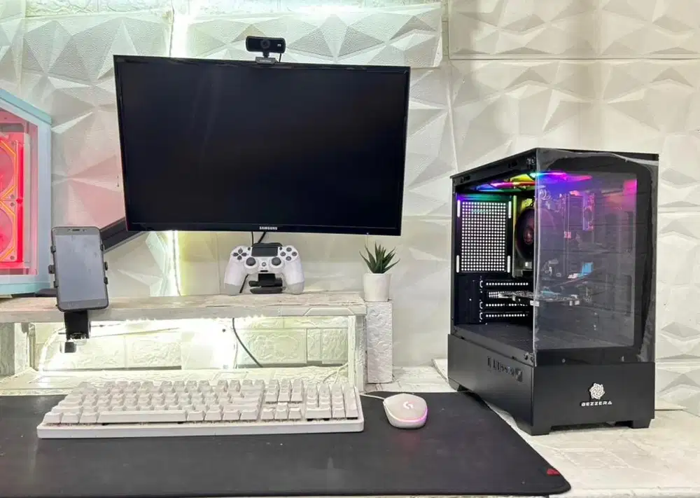 Komputer Baru intel i3 4160 Ram 8Gb Vga 2Gb Ddr5 Ssd 128Gb Siap Pakai