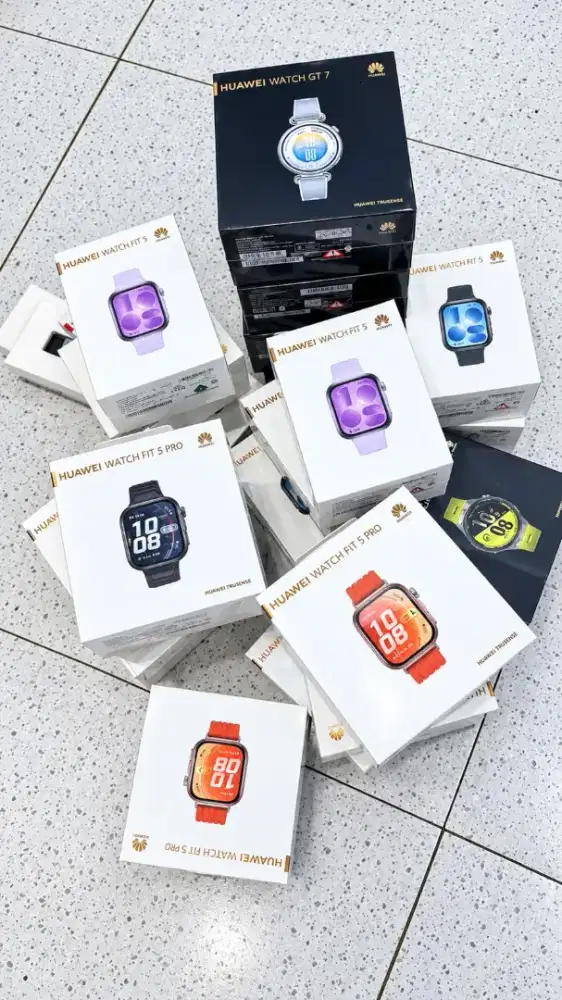 HUAWEI WATCH FIT 5