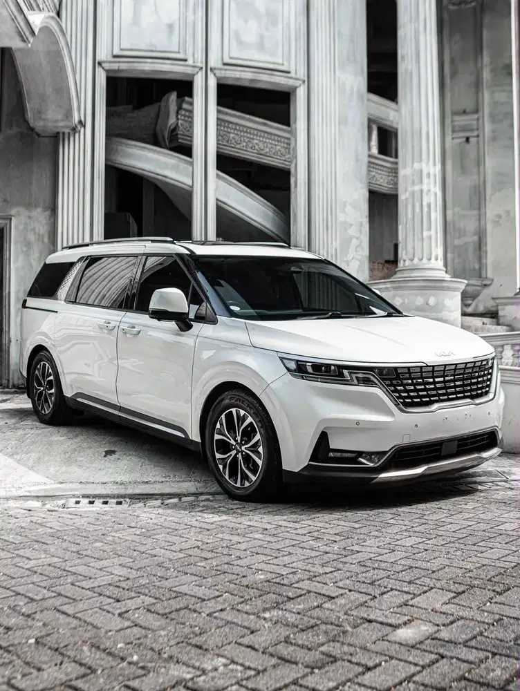 KIA Grand Carnival 2023 Diesel 11 Penumpang Pajak Panjang!