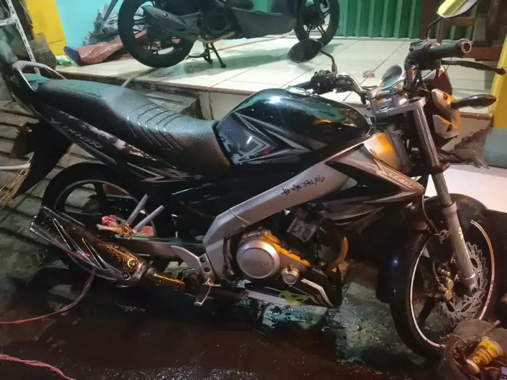 Yamaha vixion 2009