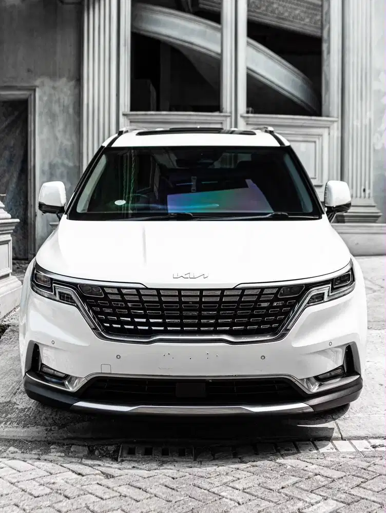 KIA Grand Carnival Premiere Diesel 2023 11 Seater Full Fitur!