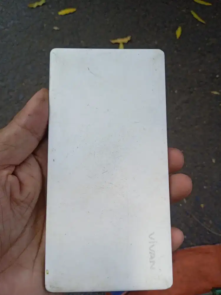 Power Bank Vivan 5000 mAh