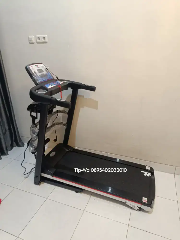 Treadmill Elektrik 607