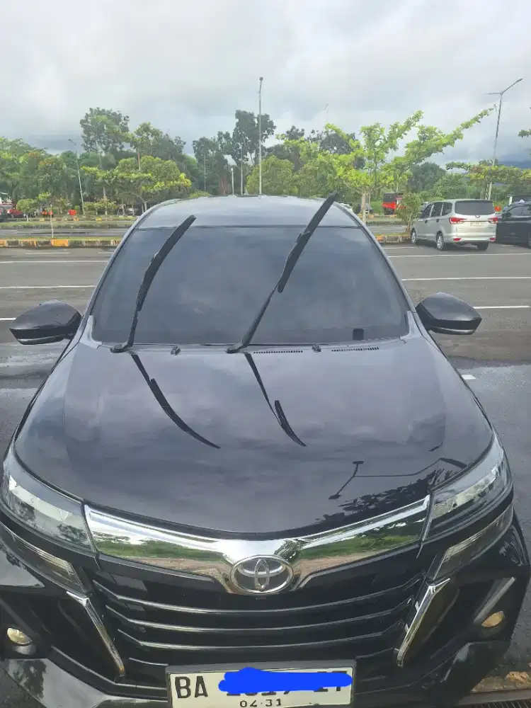 Avanza Facelift 2021