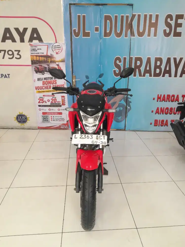 HONDA CB 150 R LED 2017 MERAH