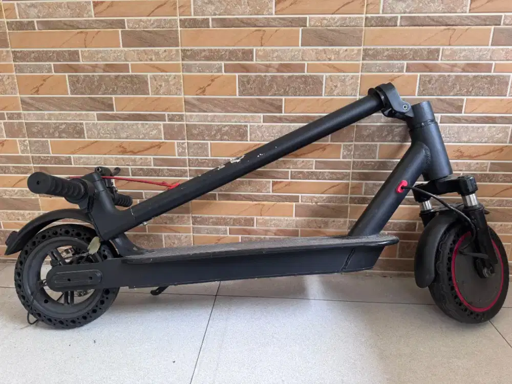 Scooter listrik xiaomi