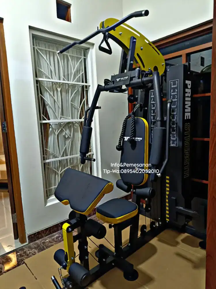 Home gym 1 sisi hg 011 free antar