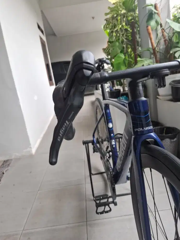 Polygon Strattos S6D Size XS