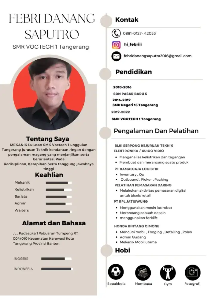 lowongan kerja halal