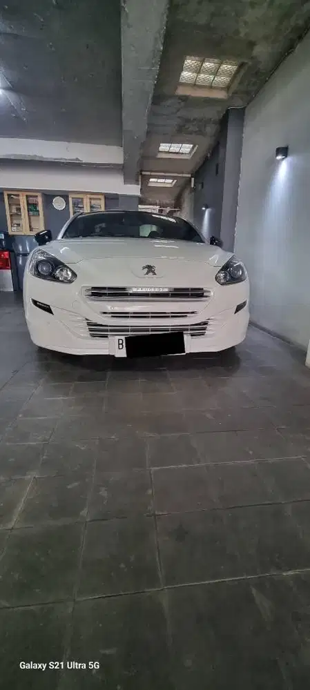 rcz facelift 2013  # gti ft86 scirocco f30