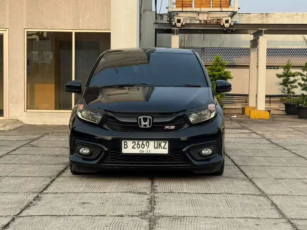Brio rs 2019‼️ Brio rs hitam 2019‼️Brio rs at 2019‼️Brio rs putih 2019