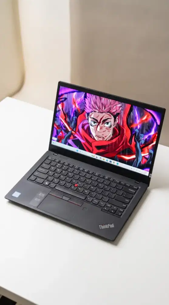 Lenovo Thinkpad X1 Carbon 7th | Core i5 Gen 8 | Ram 8Gb | Ssd 256Gb