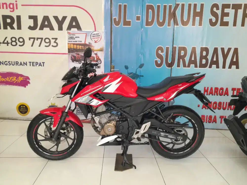 MESIN OK HONDA CB 150 R LED 2017