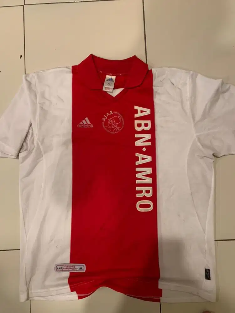 Jersey ajax 2000/2001